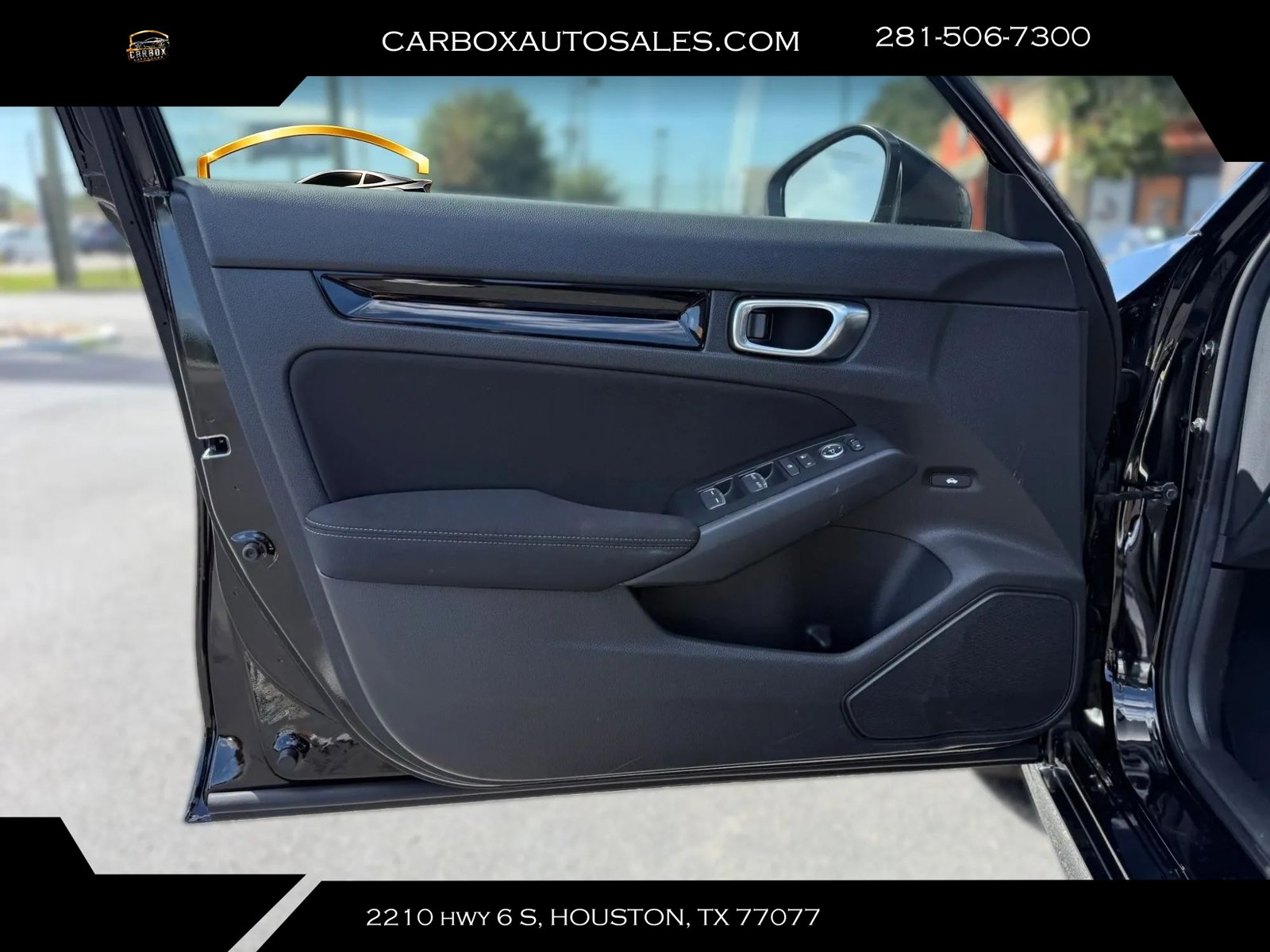 Used 2026 Honda Civic FWD Hybrid Sedan image 17