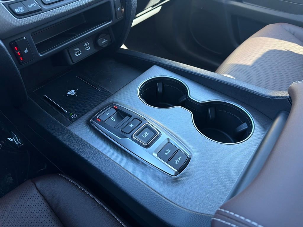 New 2026 Honda Ridgeline RTL image 26