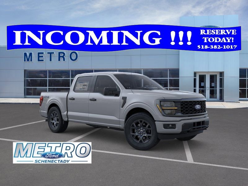 New 2026 Ford F150 STX image 1