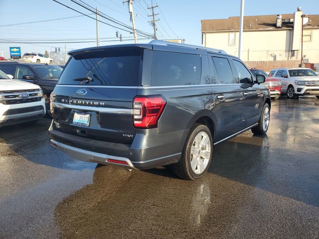 Used 2023 Ford Expedition Max Platinum image 4