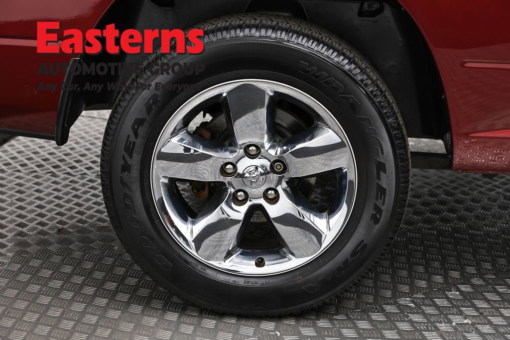 Used 2019 RAM 1500 Express w/ Express Value Package RWD image 30