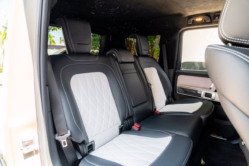 Used 2025 Mercedes-Benz G 63 AMG 4MATIC image 87