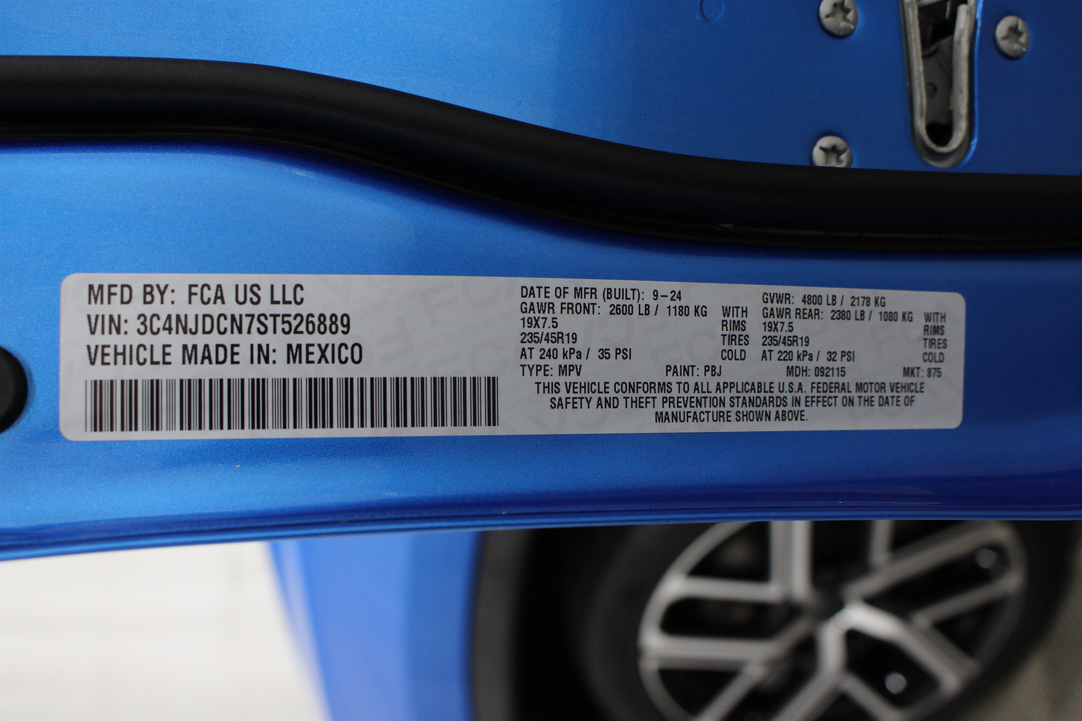 Used 2025 Jeep Compass Limited w/ Elite Group image 40