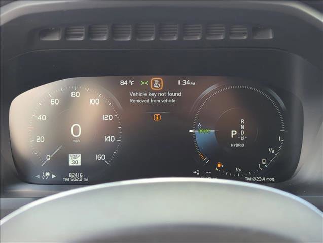 Used 2021 Volvo XC90 T8 R-Design w/ Advanced Package image 10