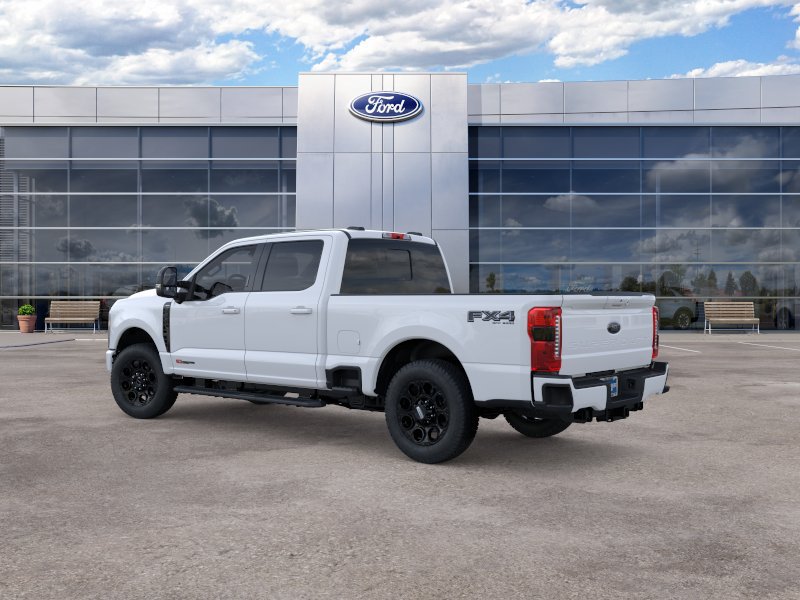 New 2026 Ford F250 Lariat w/ Black Appearance Package AWD/4WD image 4