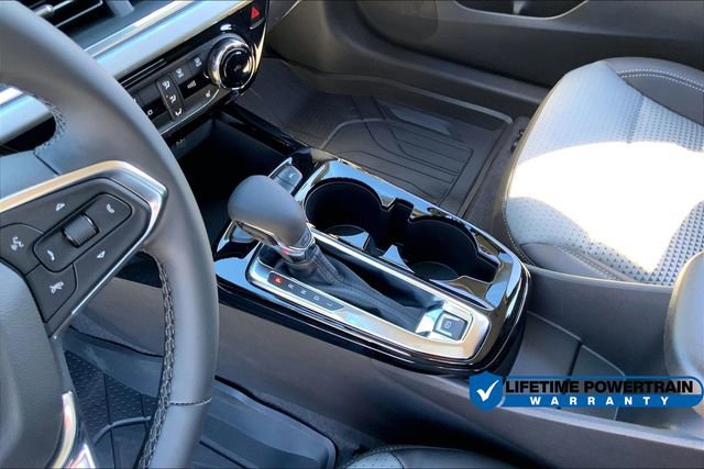 New 2026 Chevrolet Trax LT w/ Driver Confidence Package image 9