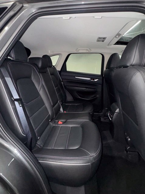 Certified 2025 MAZDA CX-5 AWD 2.5 S w/ Preferred Package image 13