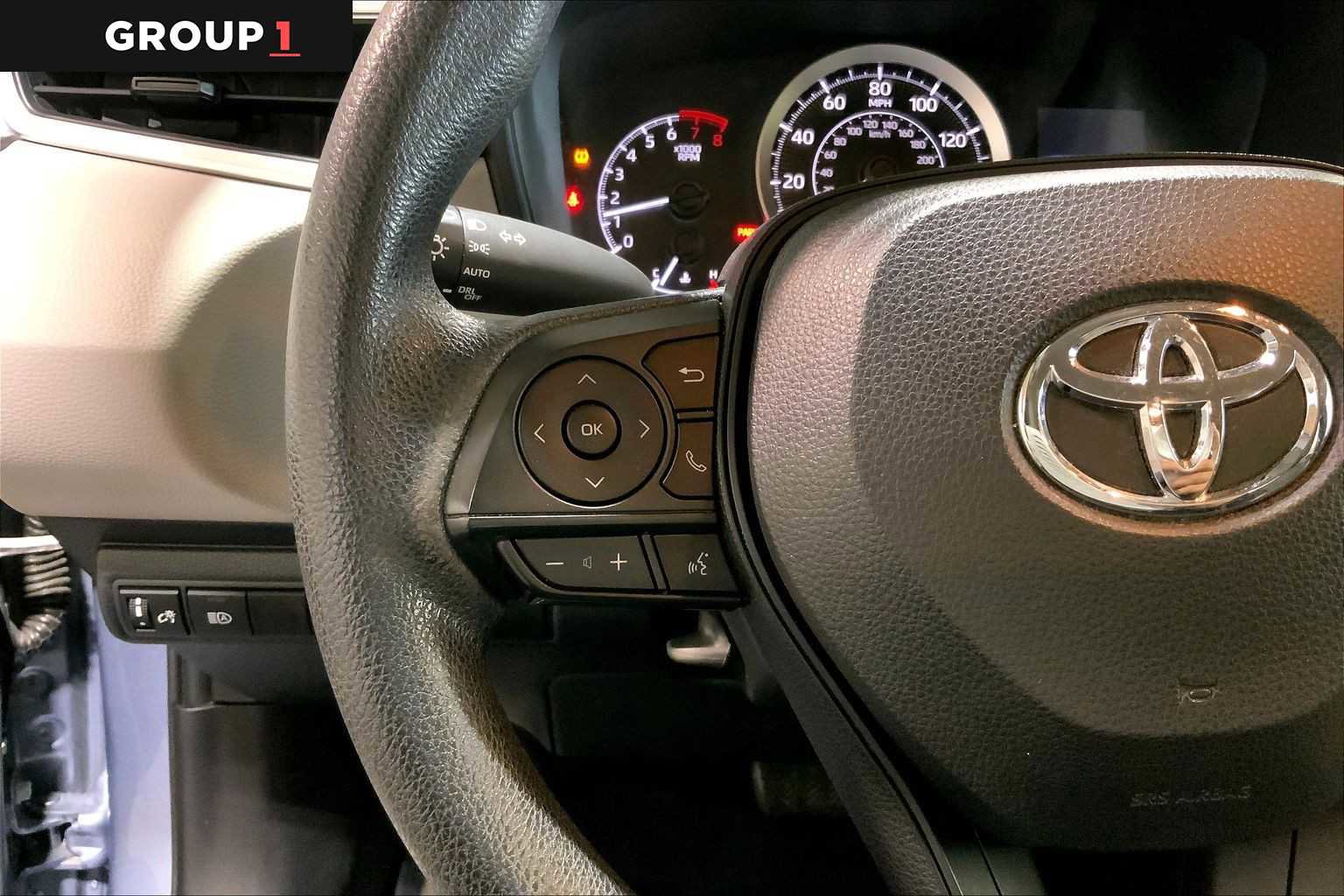 Certified 2021 Toyota Corolla LE image 24