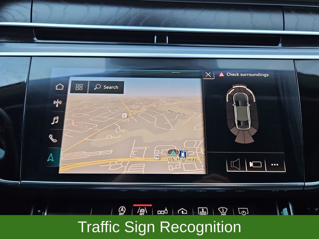 Used 2019 Audi A8 L 3.0T w/ Executive Package image 17