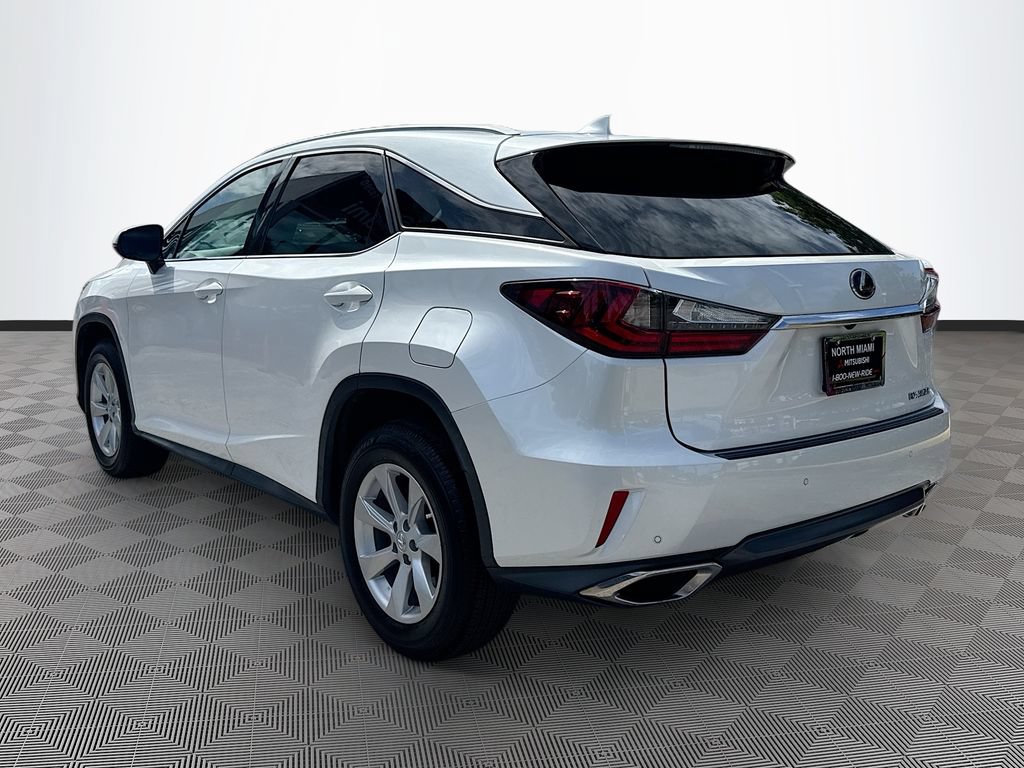 Used 2016 Lexus RX 350 FWD w/ Premium Package image 5