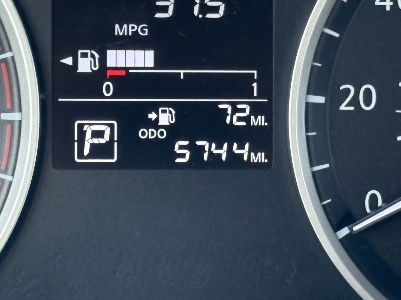 Certified 2025 Nissan Kicks Play S FWD image 18