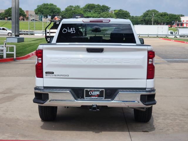 New 2026 Chevrolet Silverado 1500 W/T w/ WT Value Package AWD/4WD image 13