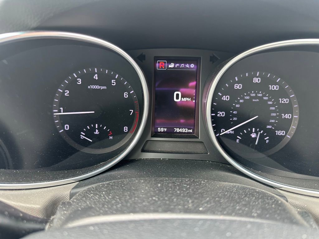 Used 2017 Hyundai Santa Fe Sport image 33