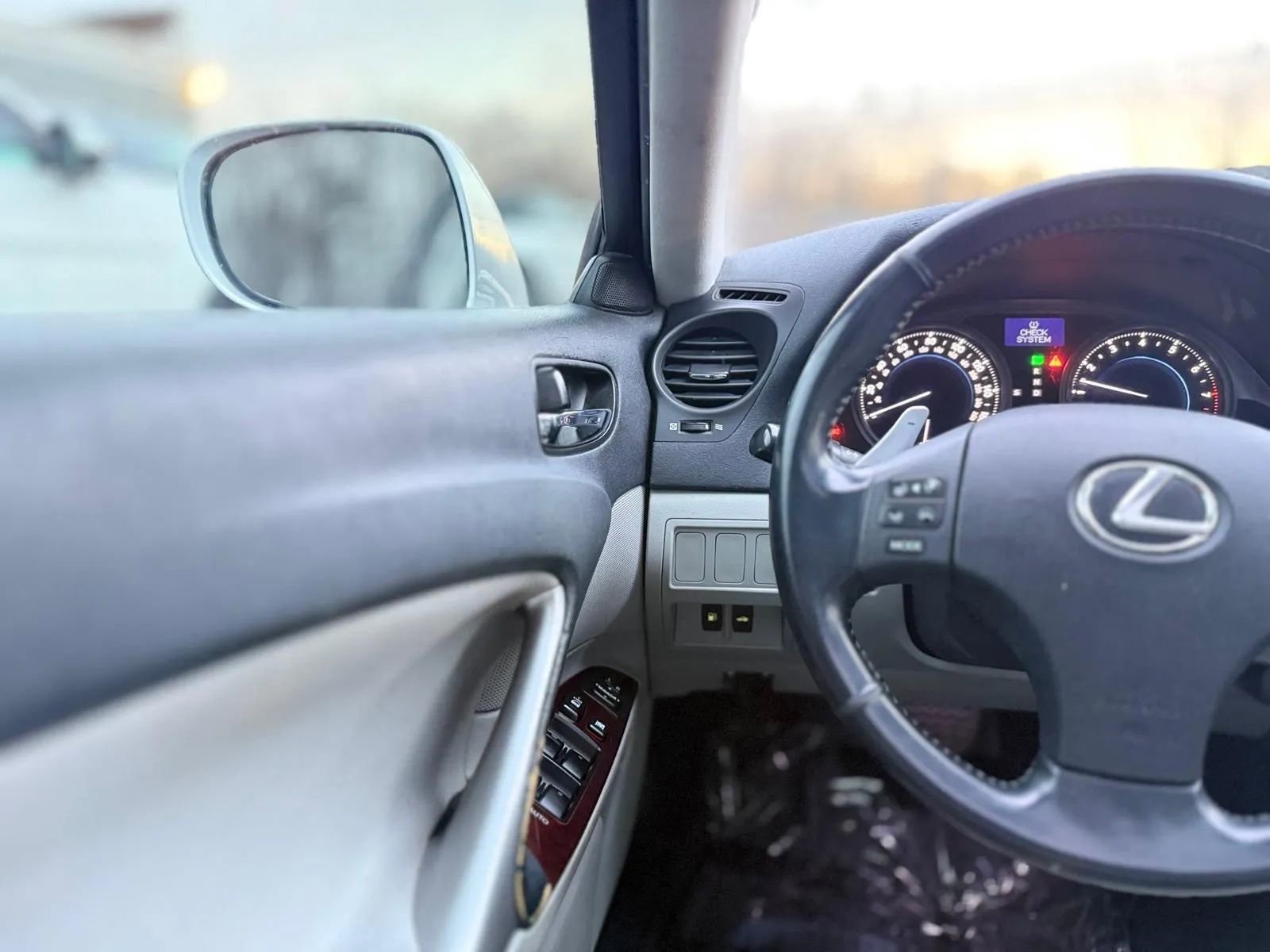 Used 2007 Lexus IS 250 AWD image 24