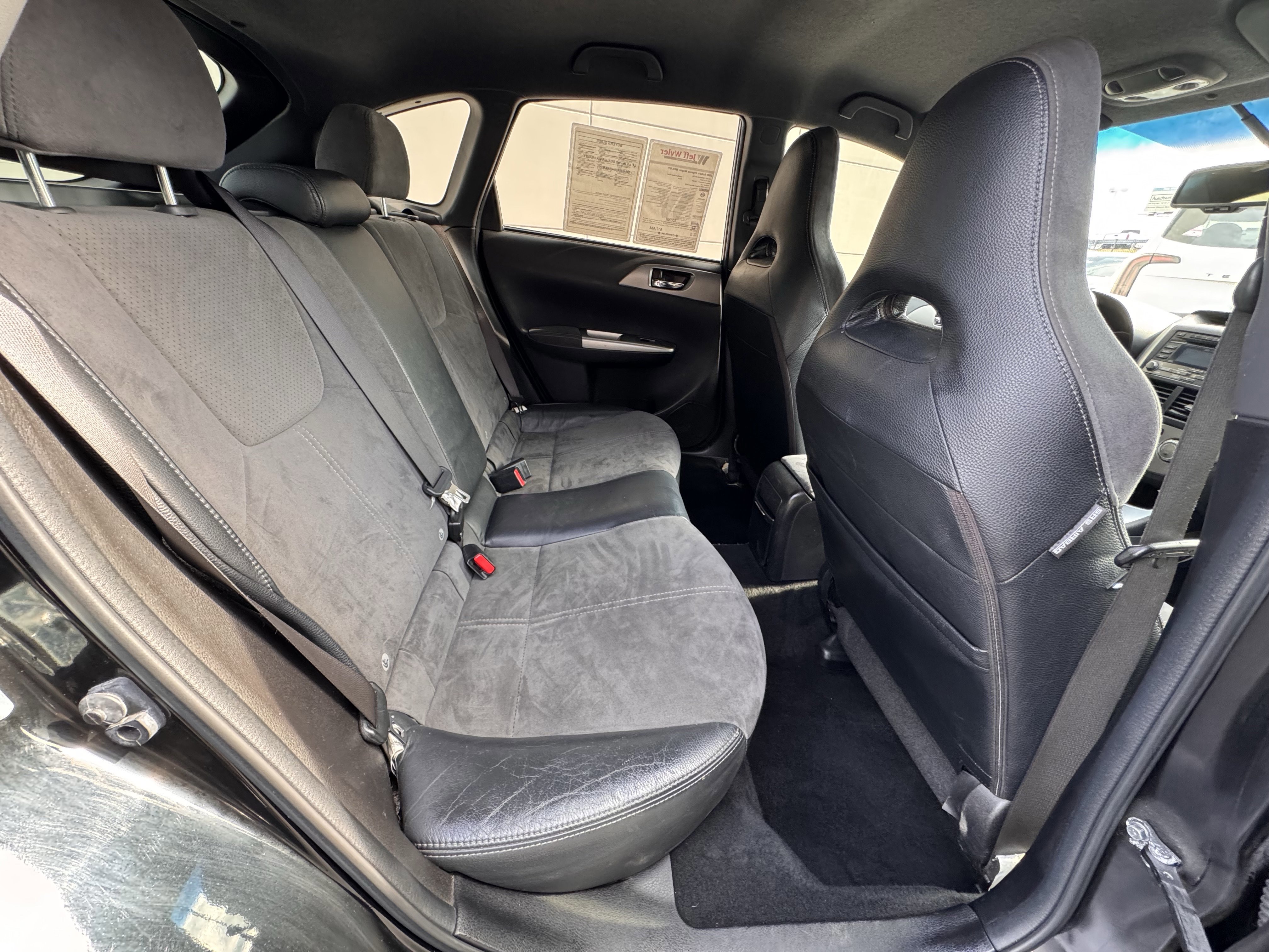 Used 2009 Subaru Impreza WRX STI image 26