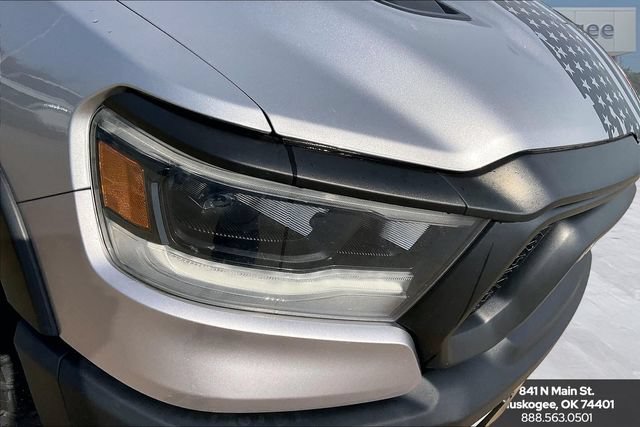 Used 2022 RAM 1500 Rebel w/ Rebel Level A Equipment Group AWD/4WD image 31