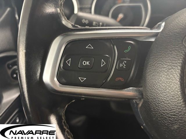 Used 2020 Jeep Wrangler Unlimited Sahara image 12