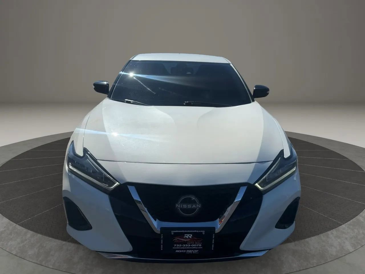 Used 2023 Nissan Maxima SV w/ Floor Mat Group FWD image 4