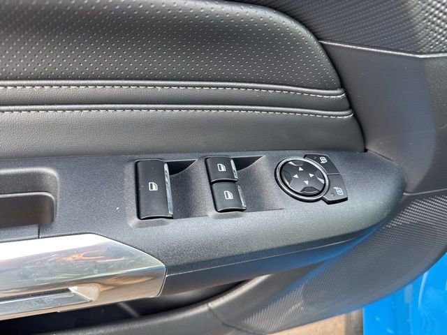 Used 2025 Ford Mustang Premium w/ Wheel & Stripe Package image 9