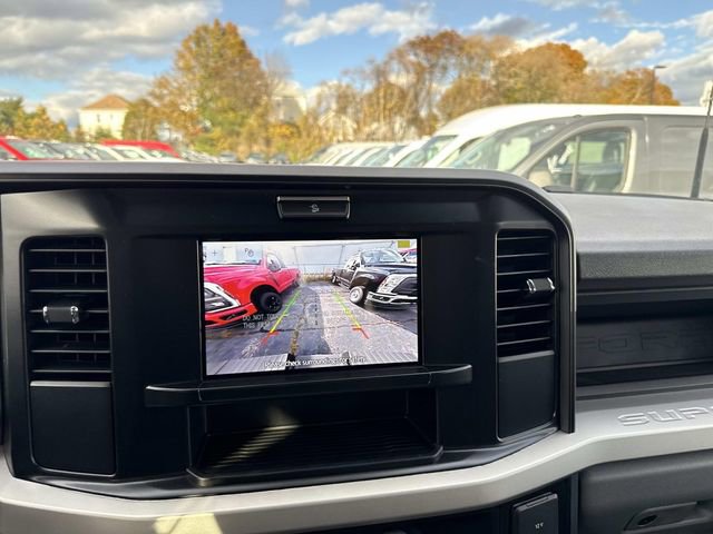 New 2026 Ford F350 XL w/ STX Appearance Package image 11