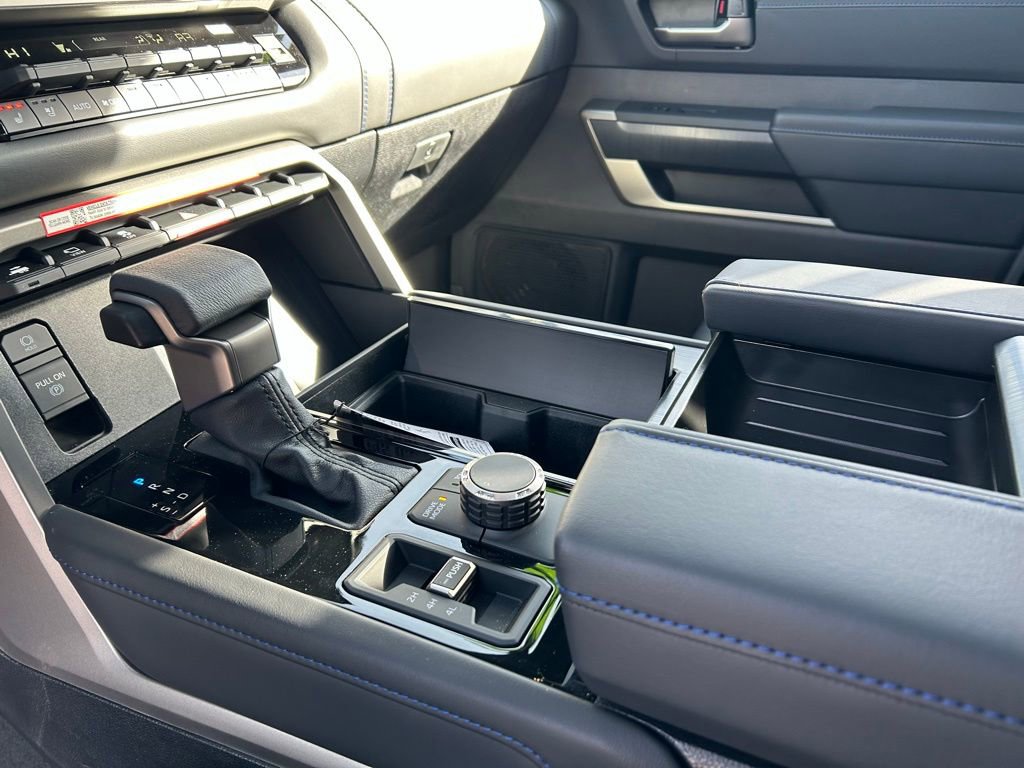 Used 2026 Toyota Sequoia Platinum image 23