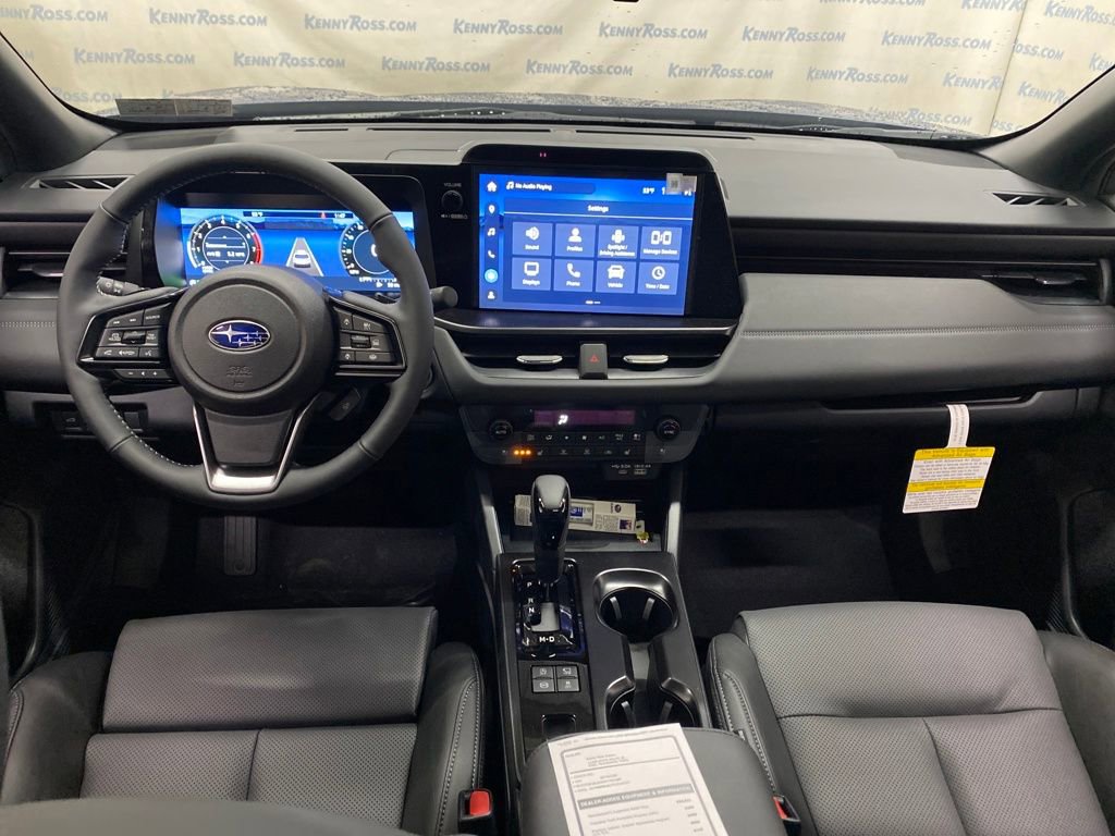 New 2026 Subaru Outback Touring XT image 12