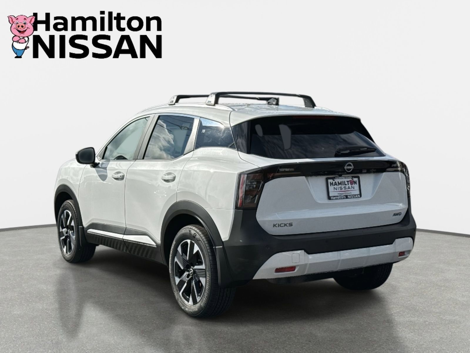 New 2026 Nissan Kicks SV w/ SV Premium Package image 4