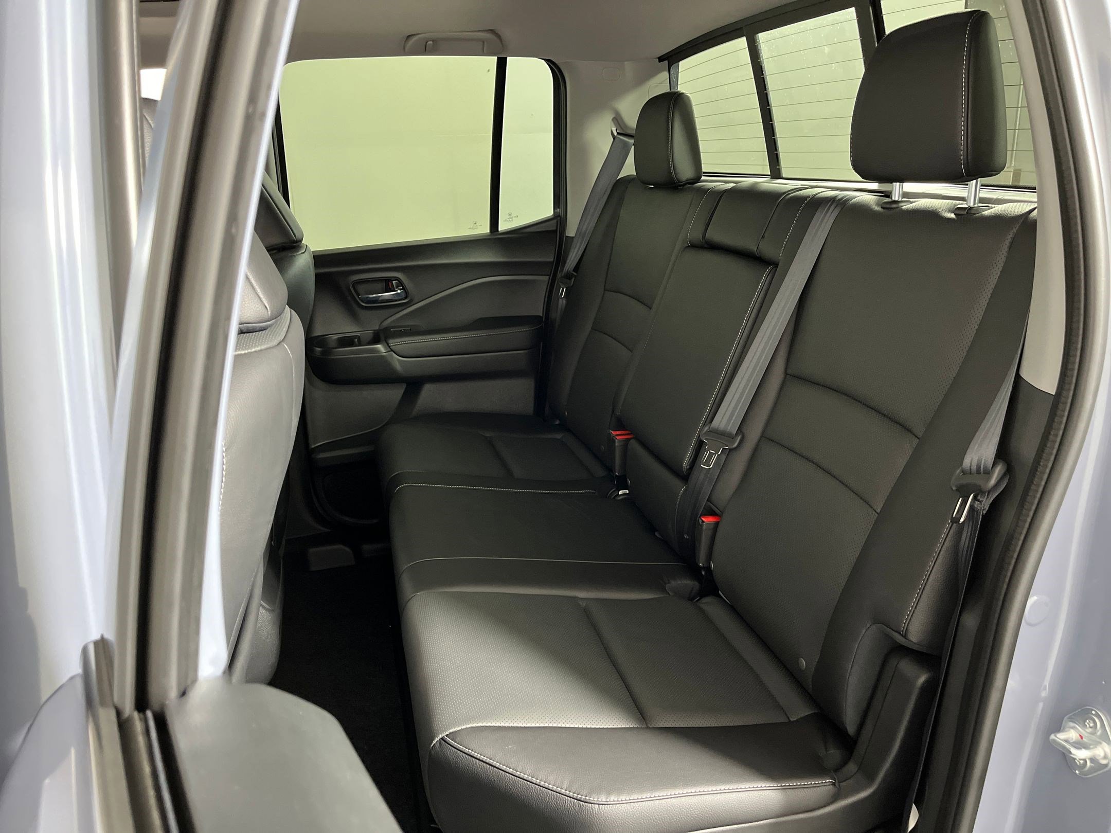 New 2026 Honda Ridgeline RTL image 11
