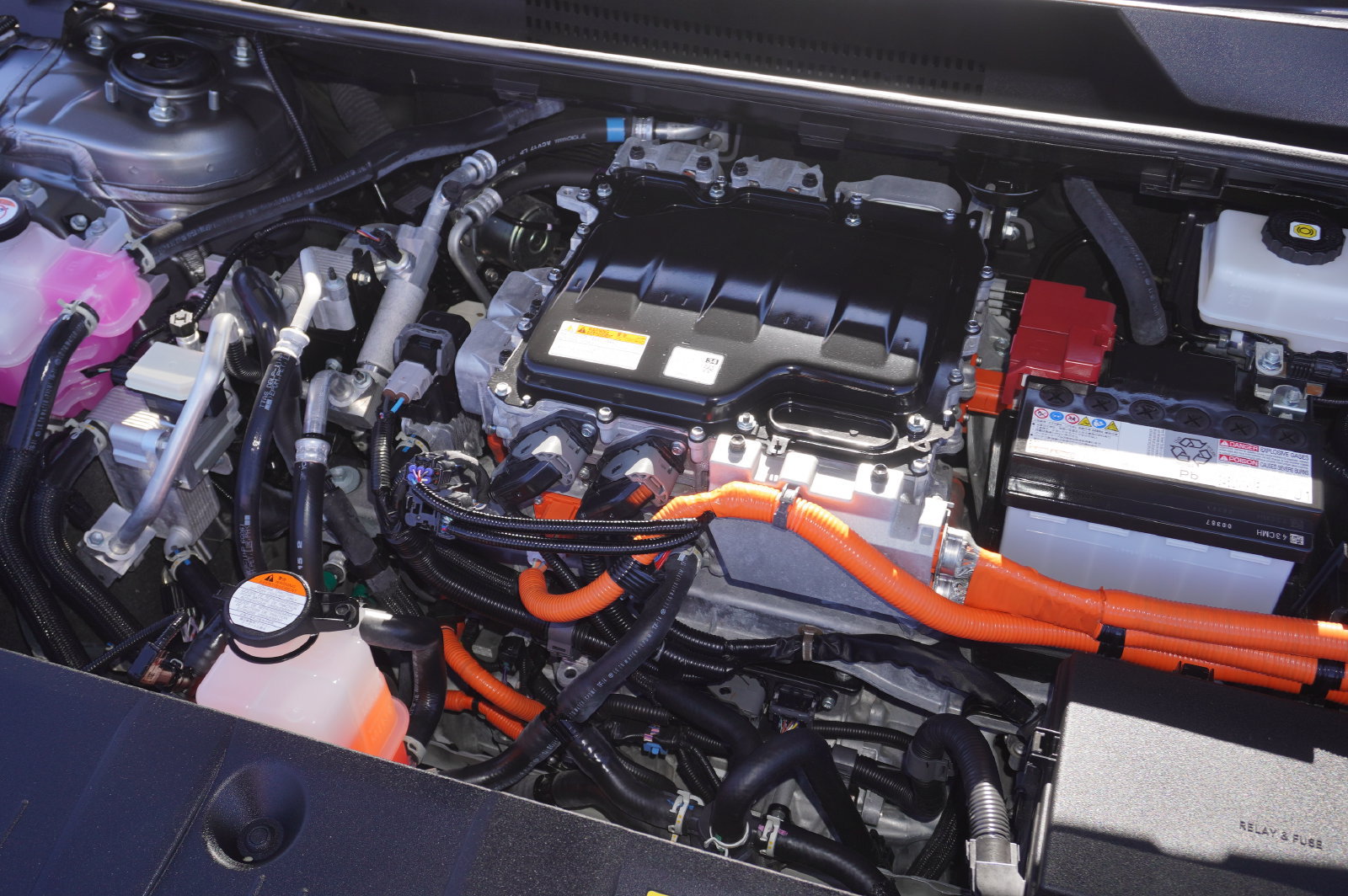 Certified 2023 Toyota bZ4X FWD image 24