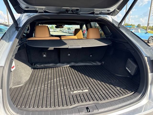 Used 2026 Lexus RX 350h w/ Accessory Package (2T) AWD/4WD image 31