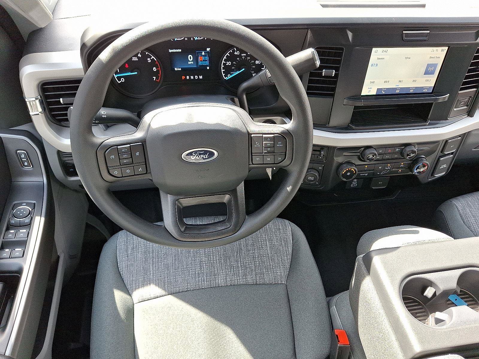 New 2026 Ford F250 XLT w/ 360-Degree Camera Package AWD/4WD image 8