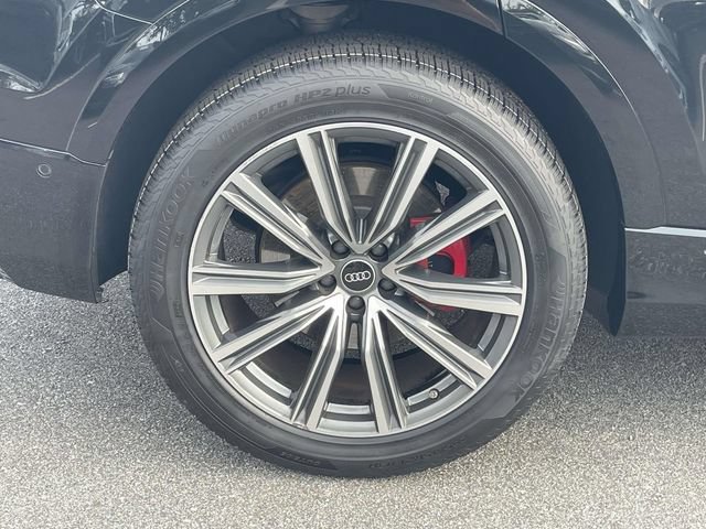 Certified 2022 Audi SQ8 Prestige AWD/4WD image 9