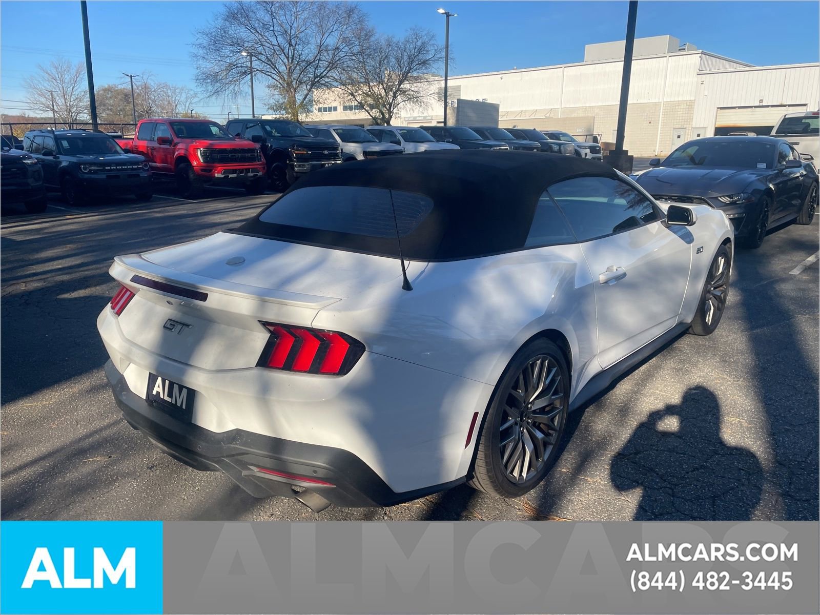 Used 2025 Ford Mustang GT Premium image 6