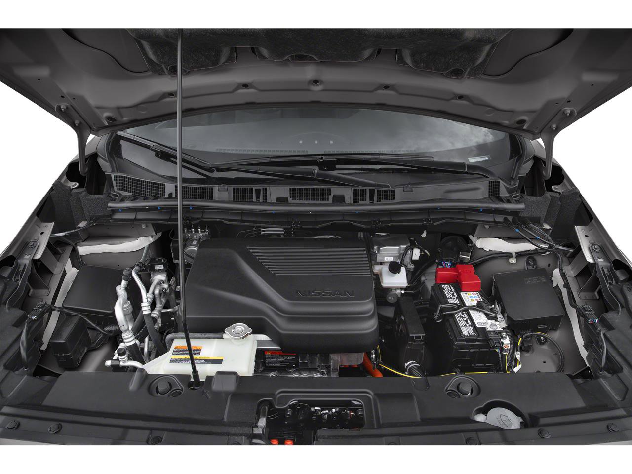 New 2025 Nissan Leaf SV Plus image 27