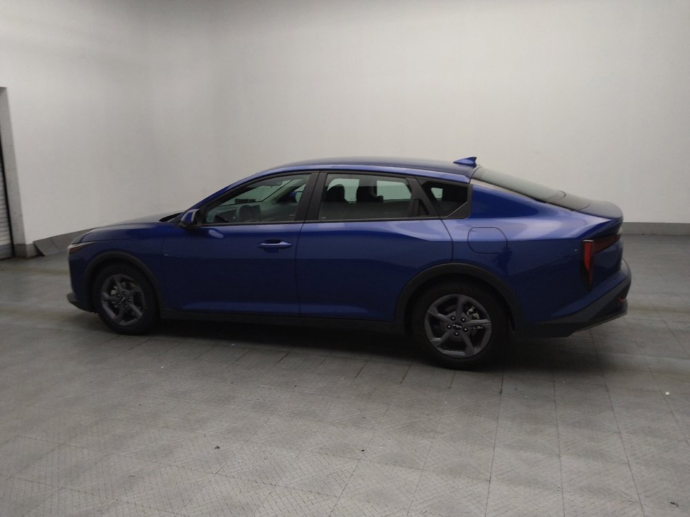 Used 2025 Kia K4 FWD image 3