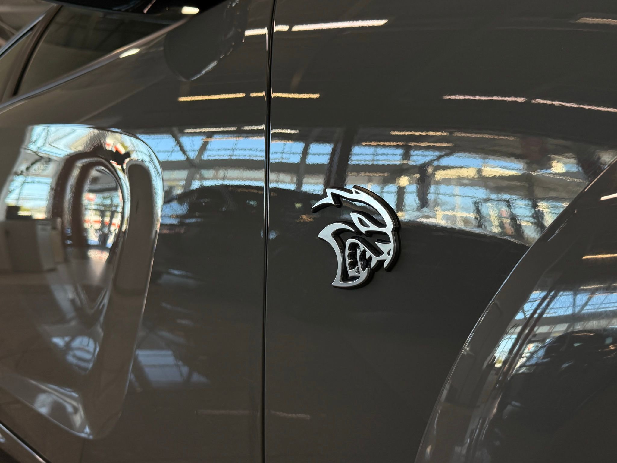 Used 2023 Dodge Charger SRT Hellcat image 7