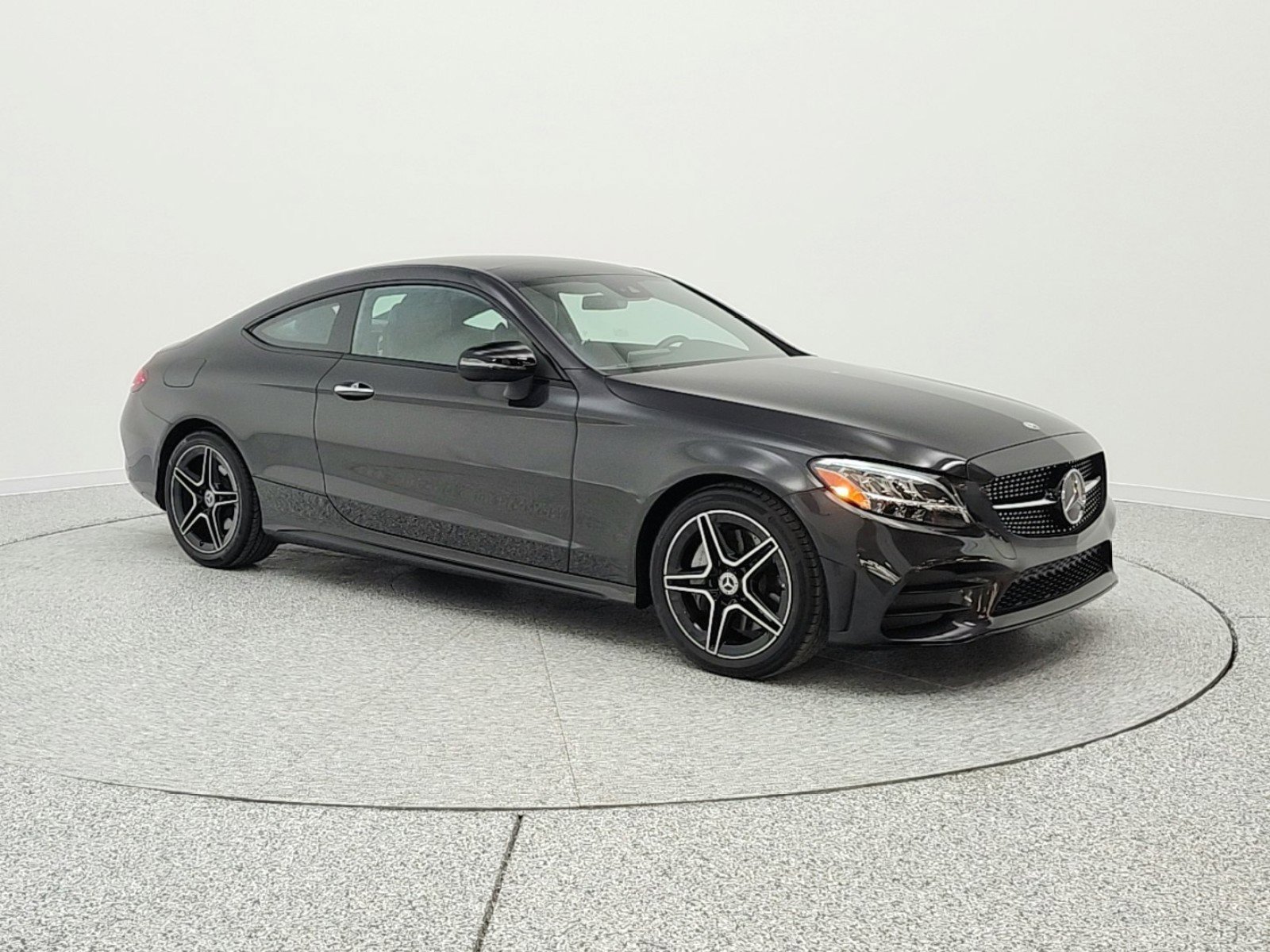 Certified 2023 Mercedes-Benz C 300 Coupe image 3