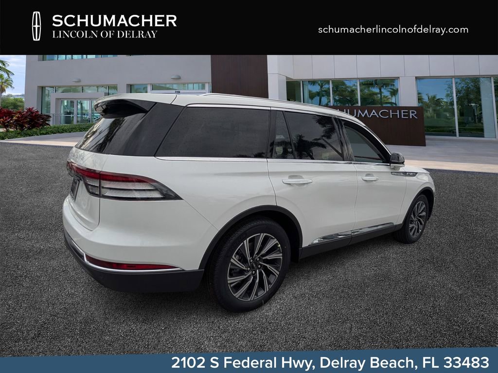 New 2026 Lincoln Aviator 2WD image 7