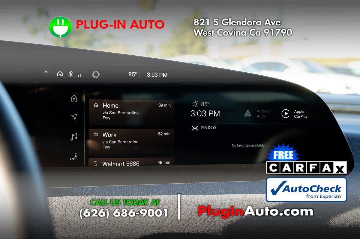 Used 2024 Lucid Air Touring AWD/4WD image 40