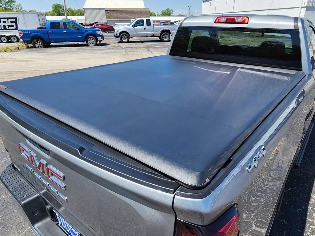 Used 2025 GMC Sierra 1500 Pro w/ Pro Value Package AWD/4WD image 5