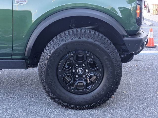 Used 2024 Ford Bronco Wildtrak image 11