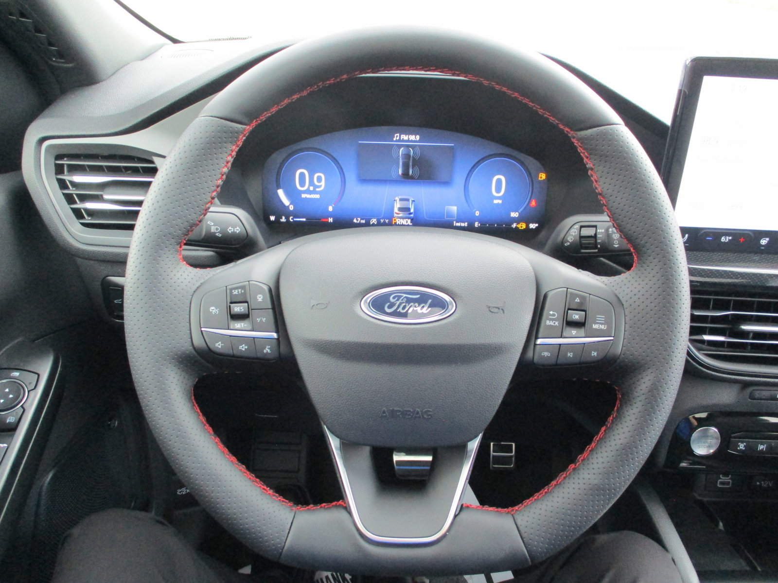 New 2024 Ford Escape ST-Line Elite w/ Premium Technology Package image 14