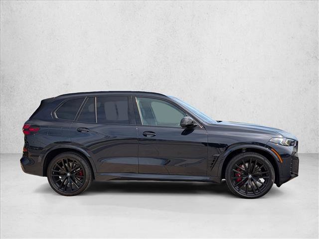 Used 2025 BMW X5 M60i w/ Executive Package AWD/4WD image 4