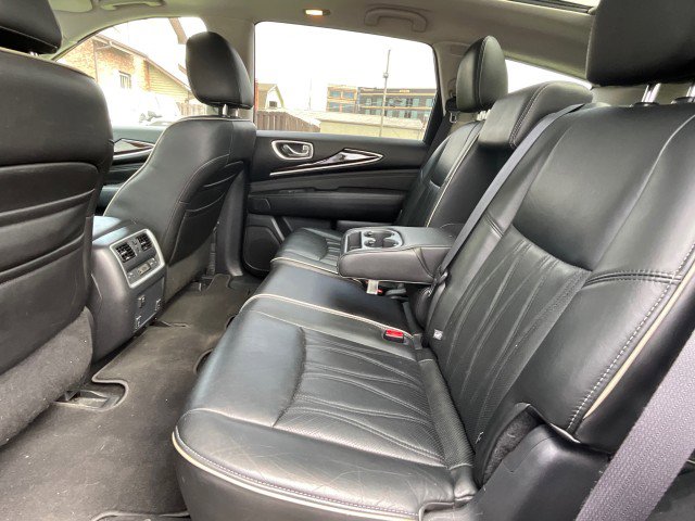 Used 2016 INFINITI QX60 Luxe w/ Deluxe Technology Package image 33