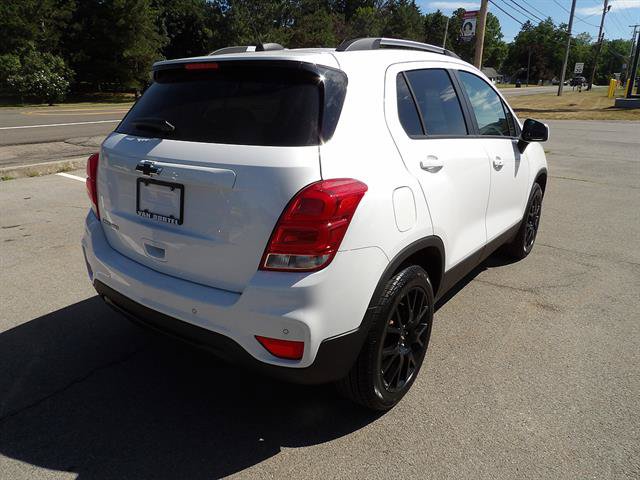 Certified 2022 Chevrolet Trax LT w/ Driver Confidence Package AWD/4WD image 5