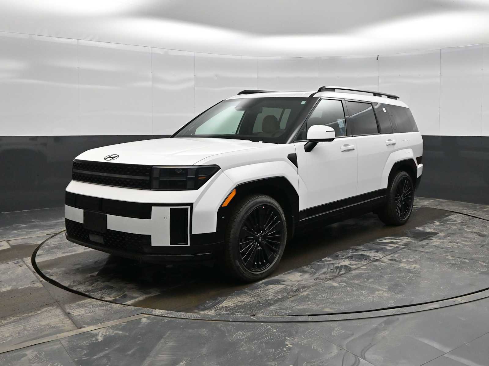 New 2026 Hyundai Santa Fe Calligraphy