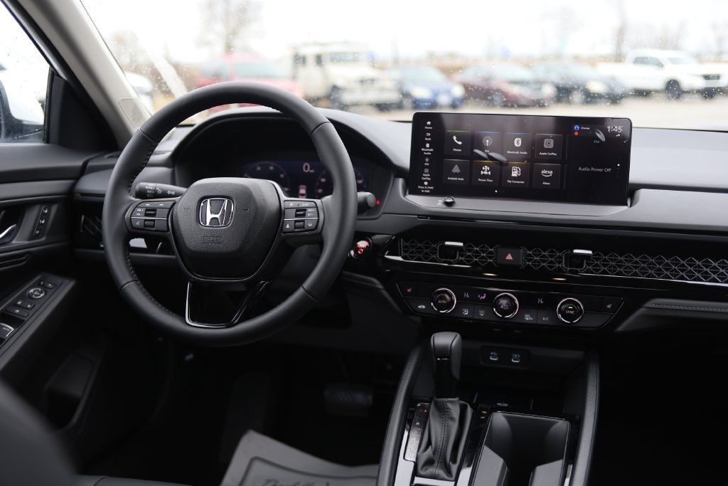 New 2026 Honda Accord EX-L image 30