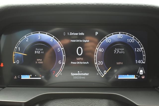 Used 2023 Jeep Grand Cherokee L Limited AWD/4WD image 22