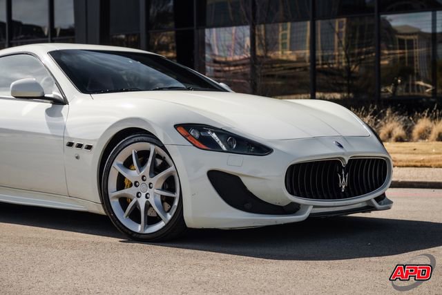 Used 2017 Maserati GranTurismo Sport image 37