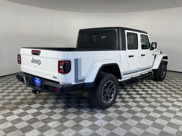 Used 2020 Jeep Gladiator Overland AWD/4WD image 23